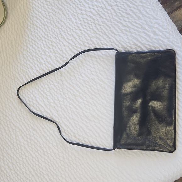 Leather Purse/Clutch - Picture 2 of 6